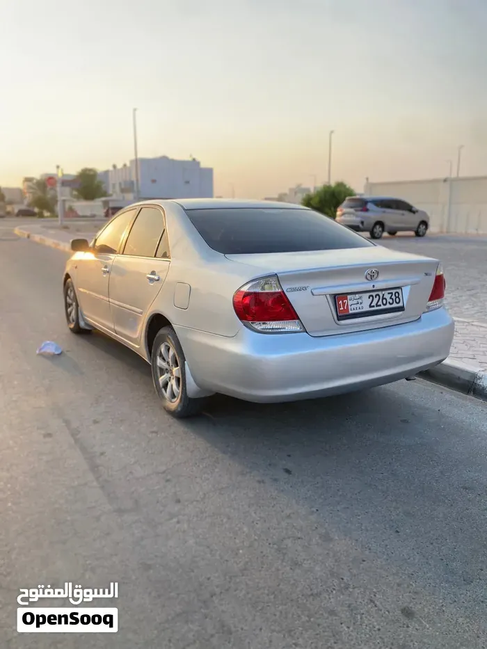Toyota Camry 2007 photo 5