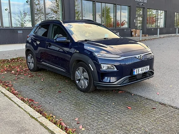 Hyundai Kona 2020 photo 2