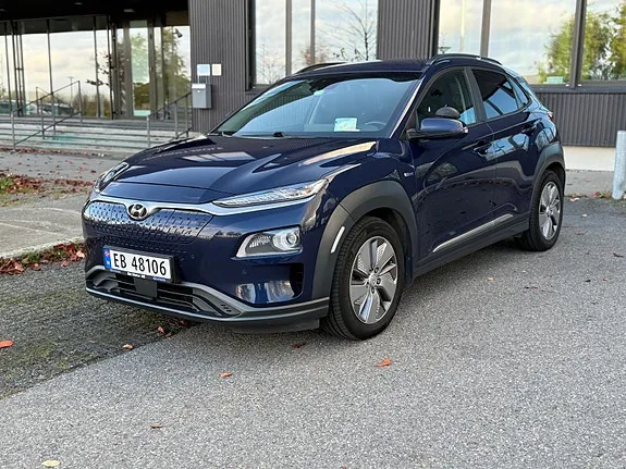 Hyundai Kona 2020 photo 3