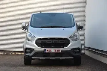 Ford Transit Custom 2021 photo 2