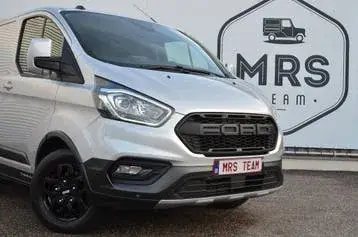 Ford Transit Custom 2021 photo 3
