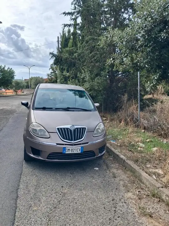 Lancia Musa 2008 photo 2