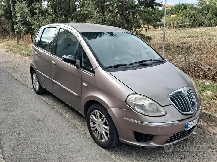 Lancia Musa