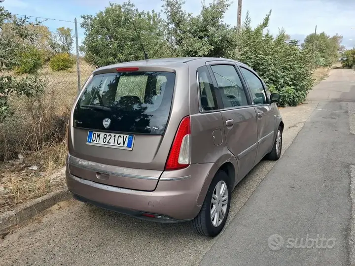 Lancia Musa 2008 photo 4