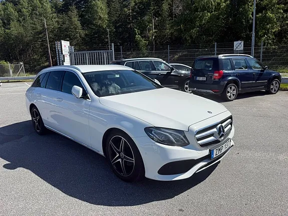 Mercedes-Benz E-Class 2018 photo 2