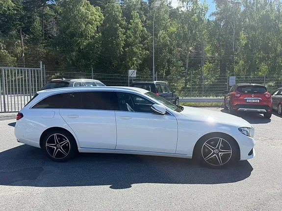 Mercedes-Benz E-Class 2018 photo 4