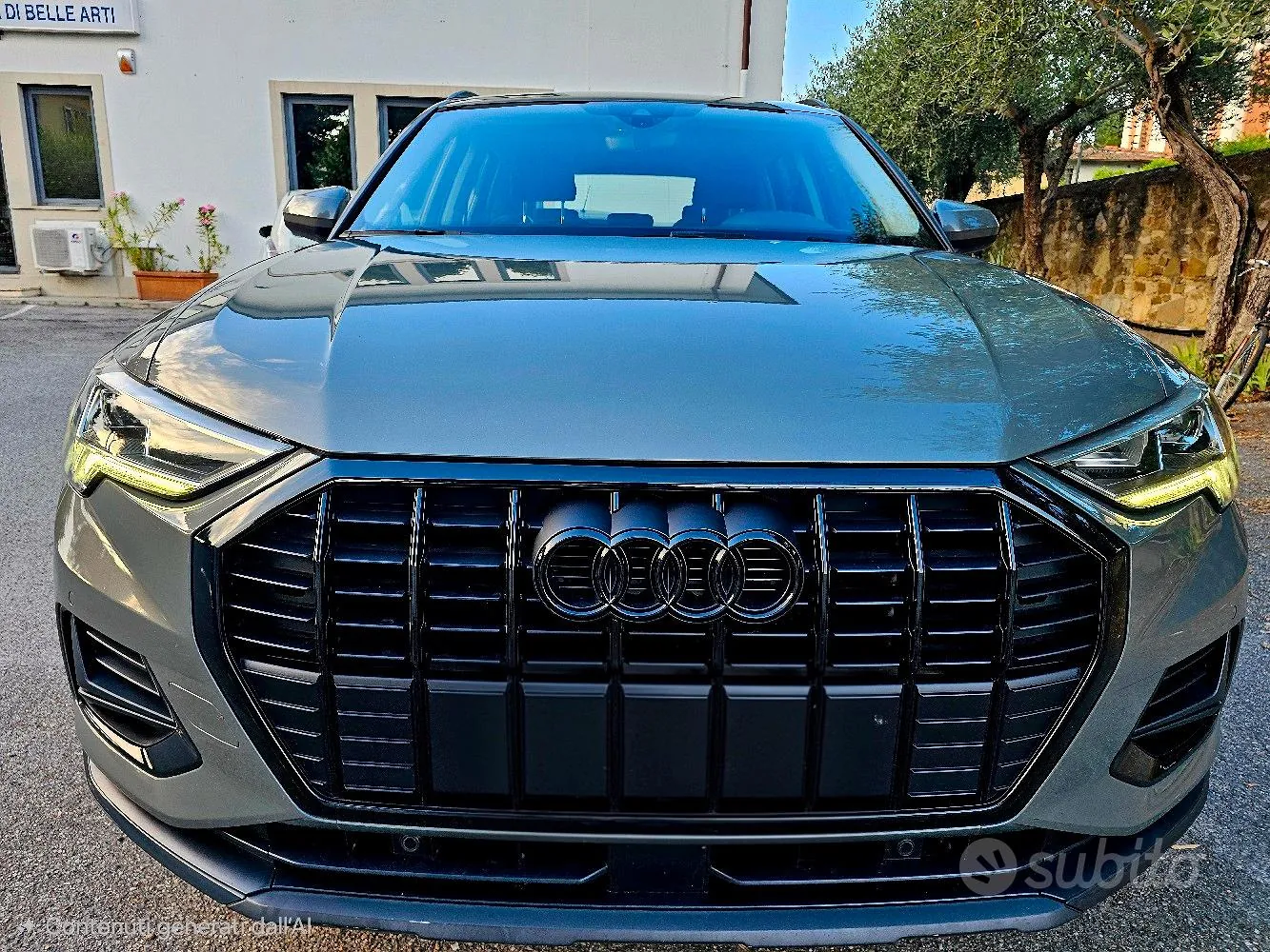 Audi Q3 2019 photo 3