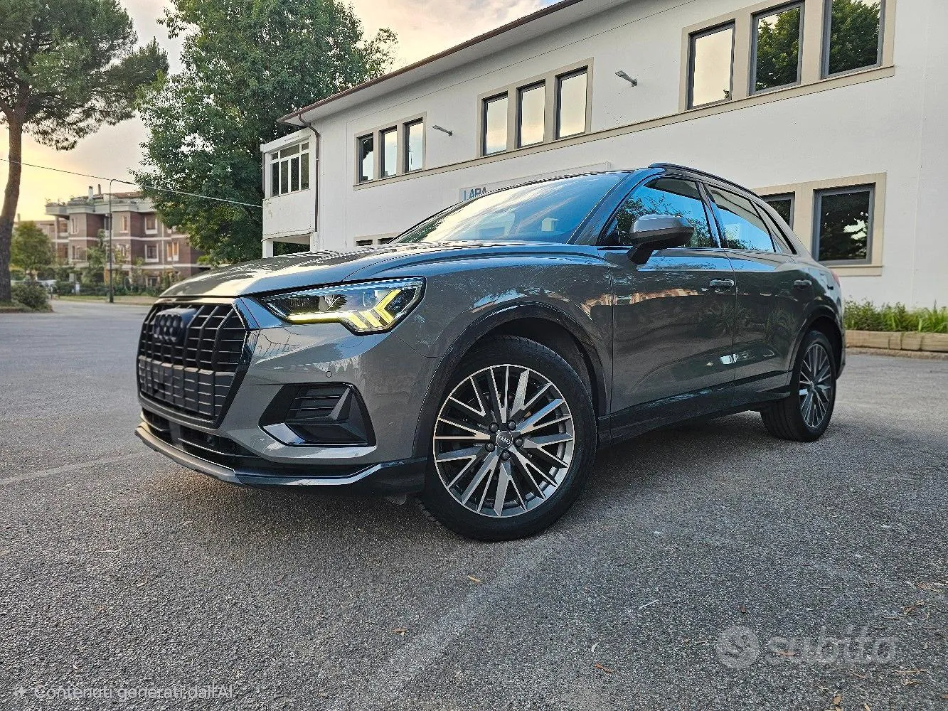 Audi Q3 2019 photo 4