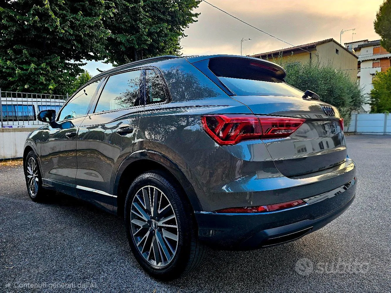 Audi Q3 2019 photo 5