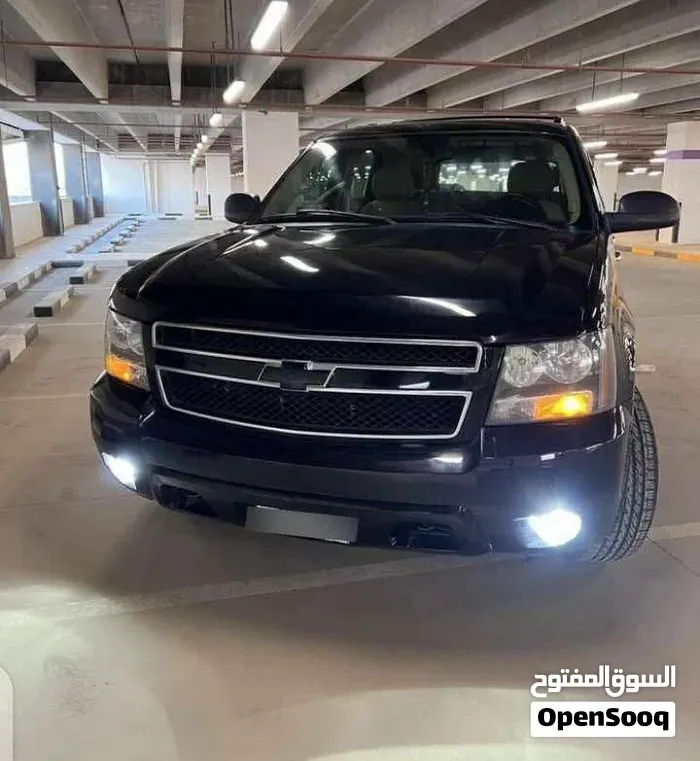 Chevrolet Tahoe 2008 photo 2