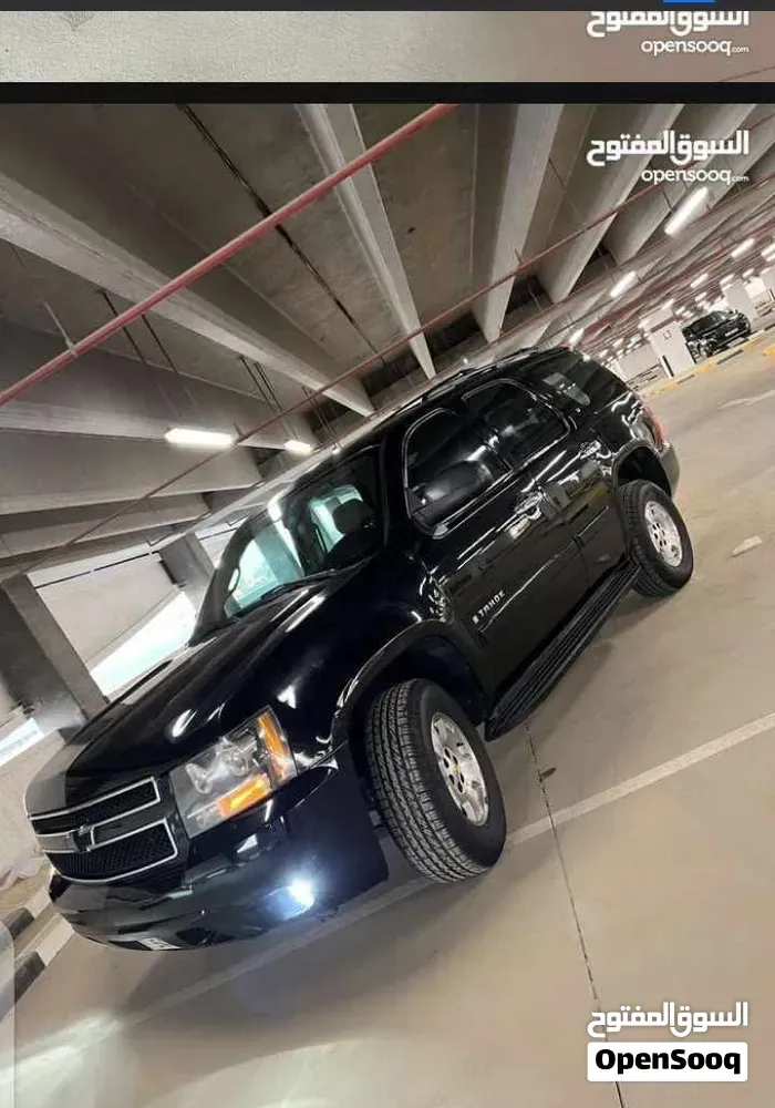 Chevrolet Tahoe 2008 photo 4
