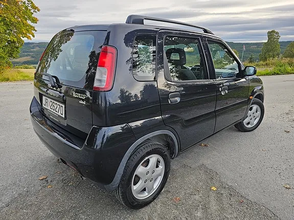 Suzuki Ignis 2006 photo 4