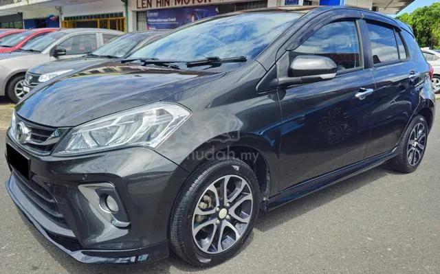 Perodua Myvi
