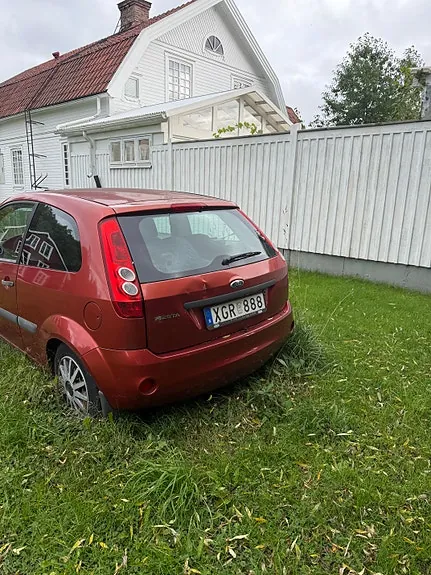 Ford Fiesta 2006 photo 3
