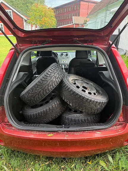 Ford Fiesta 2006 photo 5