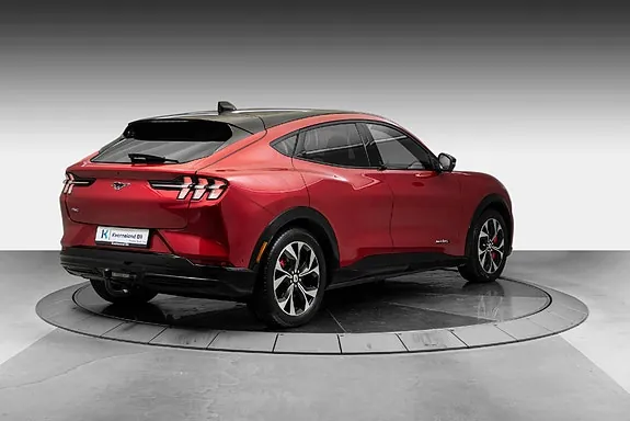 Ford Mustang Mach-E 2023 photo 5