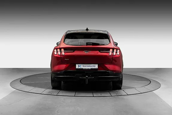 Ford Mustang Mach-E 2023 photo 4
