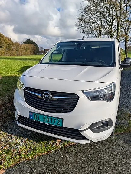 Opel Combo