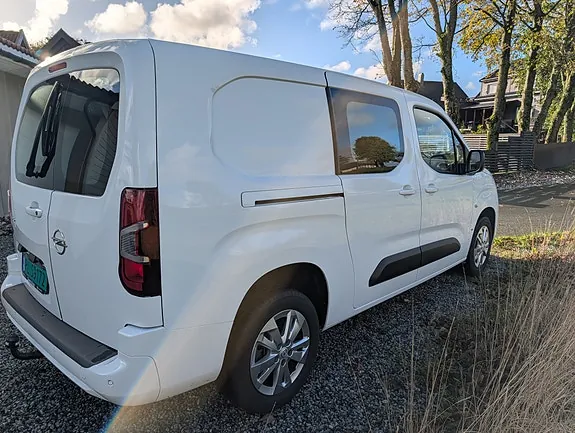 Opel Combo 2022 photo 4