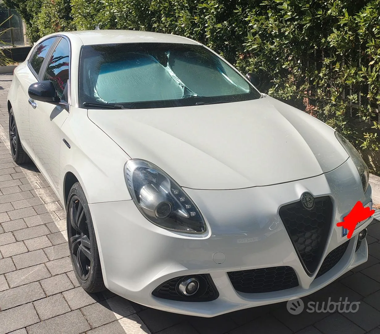 Alfa Romeo Giulietta