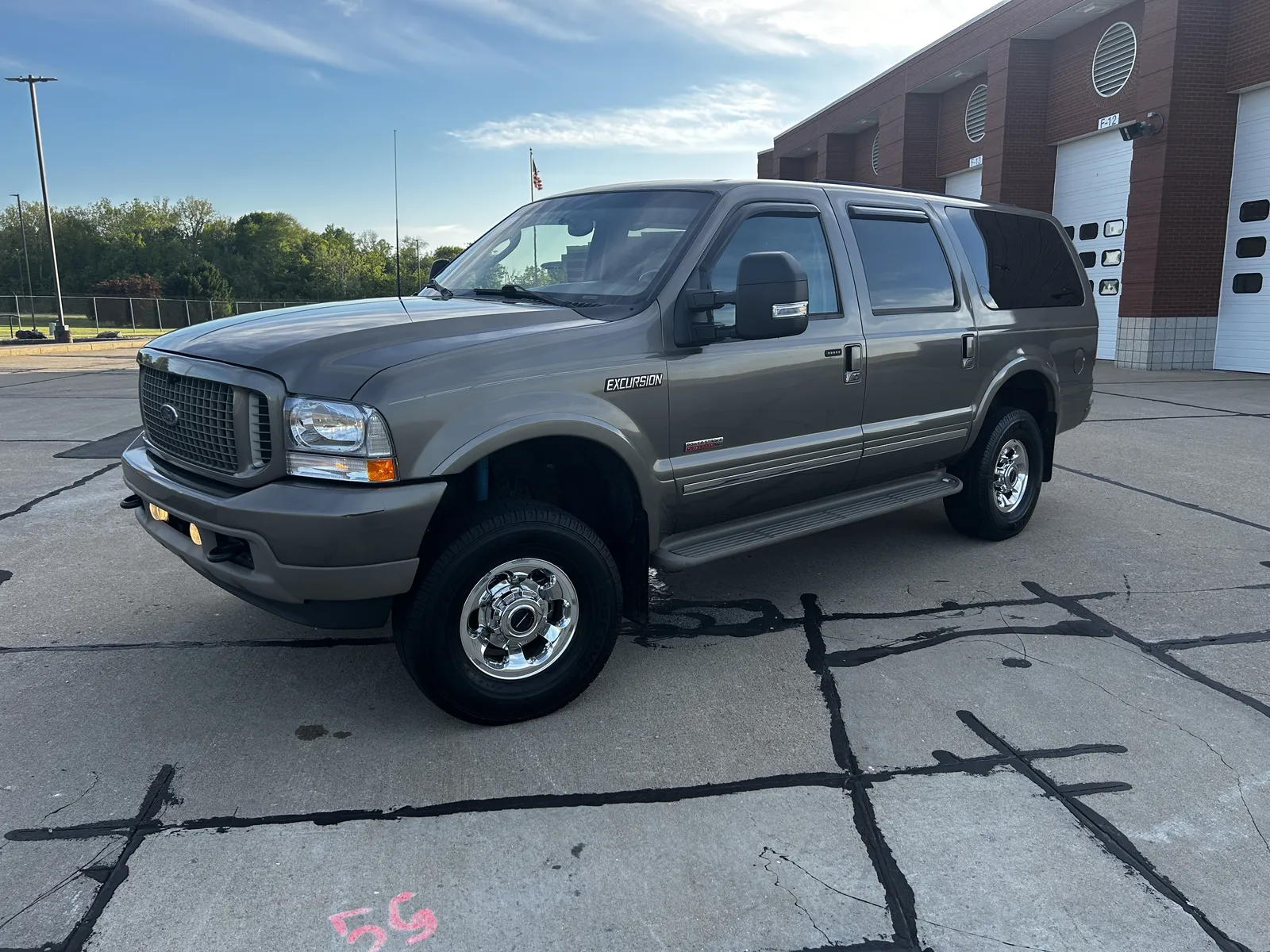 Ford Excursion