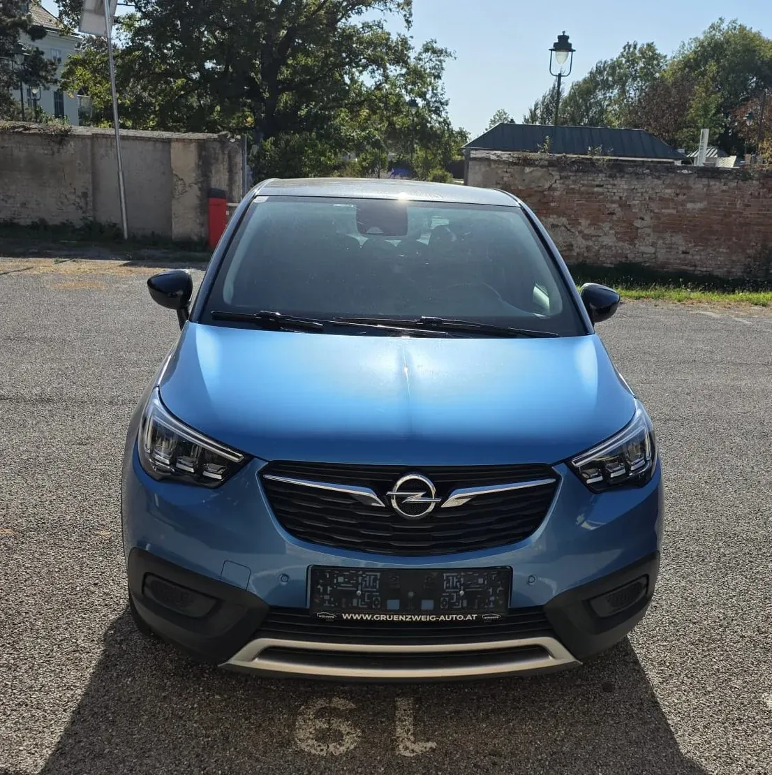 Opel Crossland X