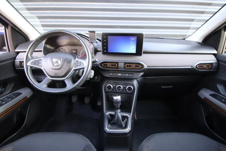 Dacia Sandero Stepway 2021 photo 3
