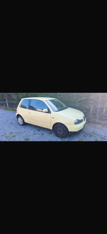 Seat Arosa