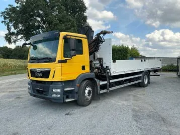 MAN Tgm 18.250