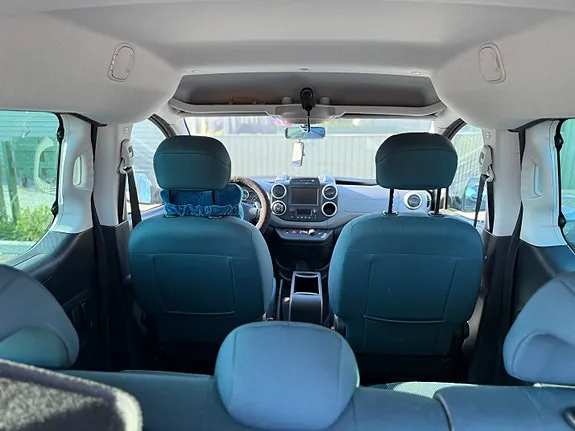 Citroen Berlingo 2017 photo 4