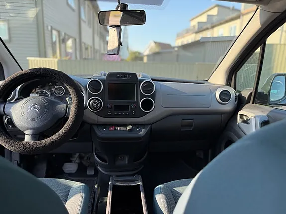 Citroen Berlingo 2017 photo 5