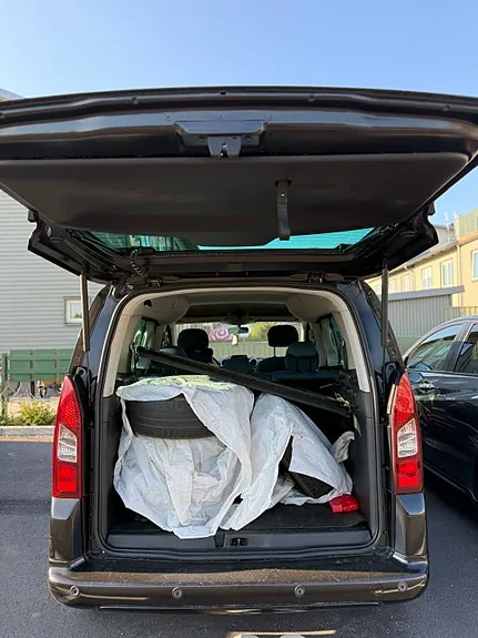 Citroen Berlingo 2017 photo 3