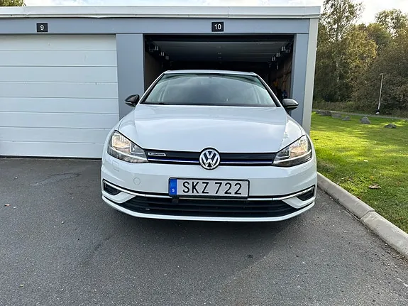 Volkswagen Golf Vii 2018 photo 3