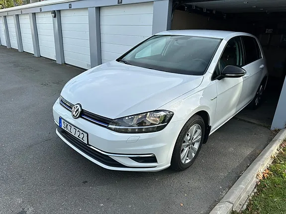 Volkswagen Golf Vii 2018 photo 2