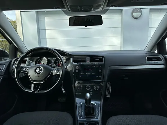 Volkswagen Golf Vii 2018 photo 5