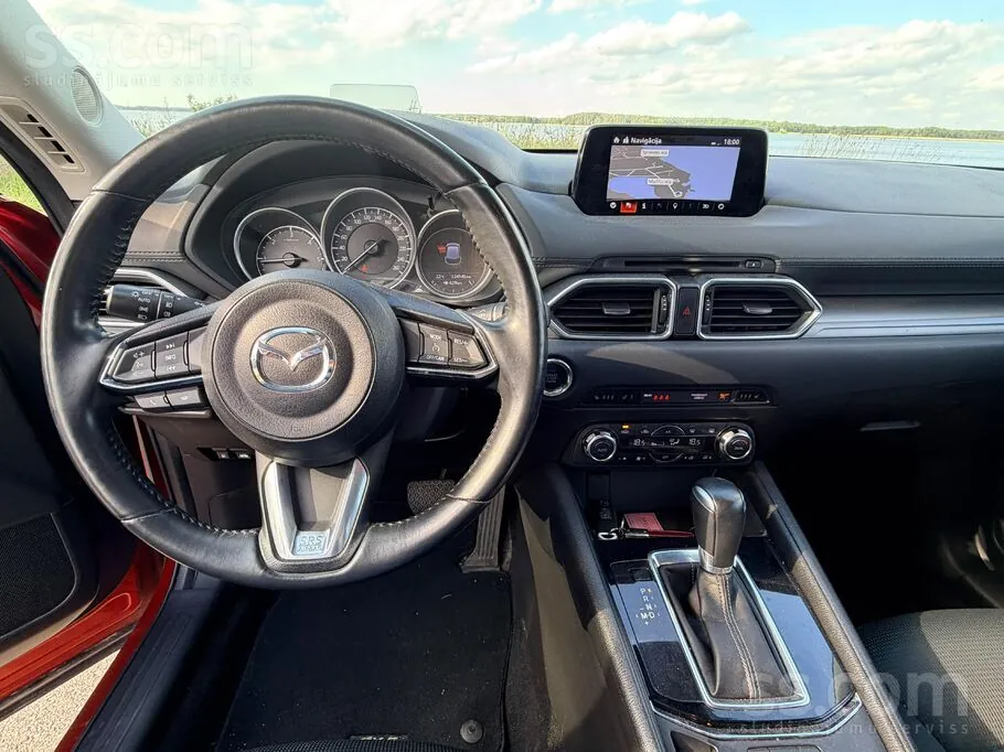 Mazda Cx-5 2018 photo 5