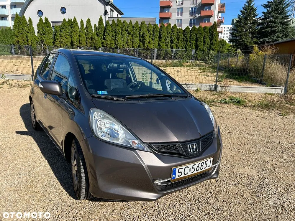 Honda Jazz