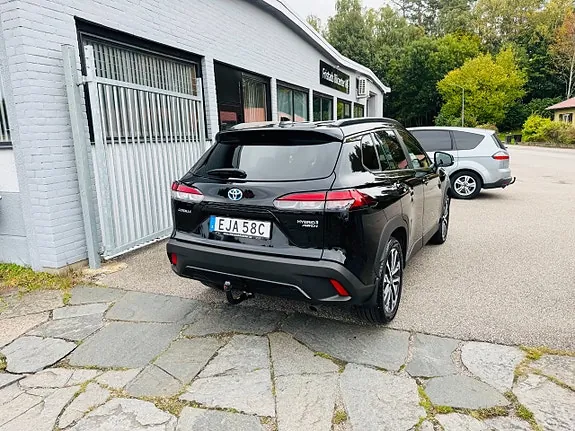 Toyota Corolla Cross 2024 photo 3