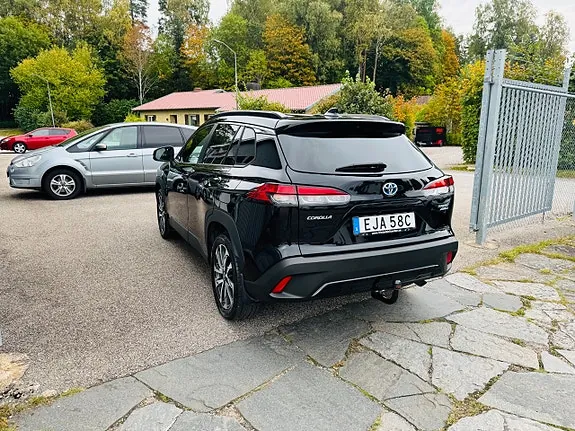 Toyota Corolla Cross 2024 photo 4