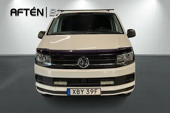 Volkswagen Transporter 2019 photo 3