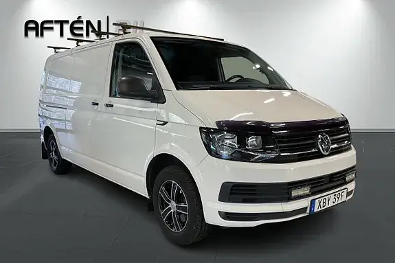 Volkswagen Transporter 2019 photo 4
