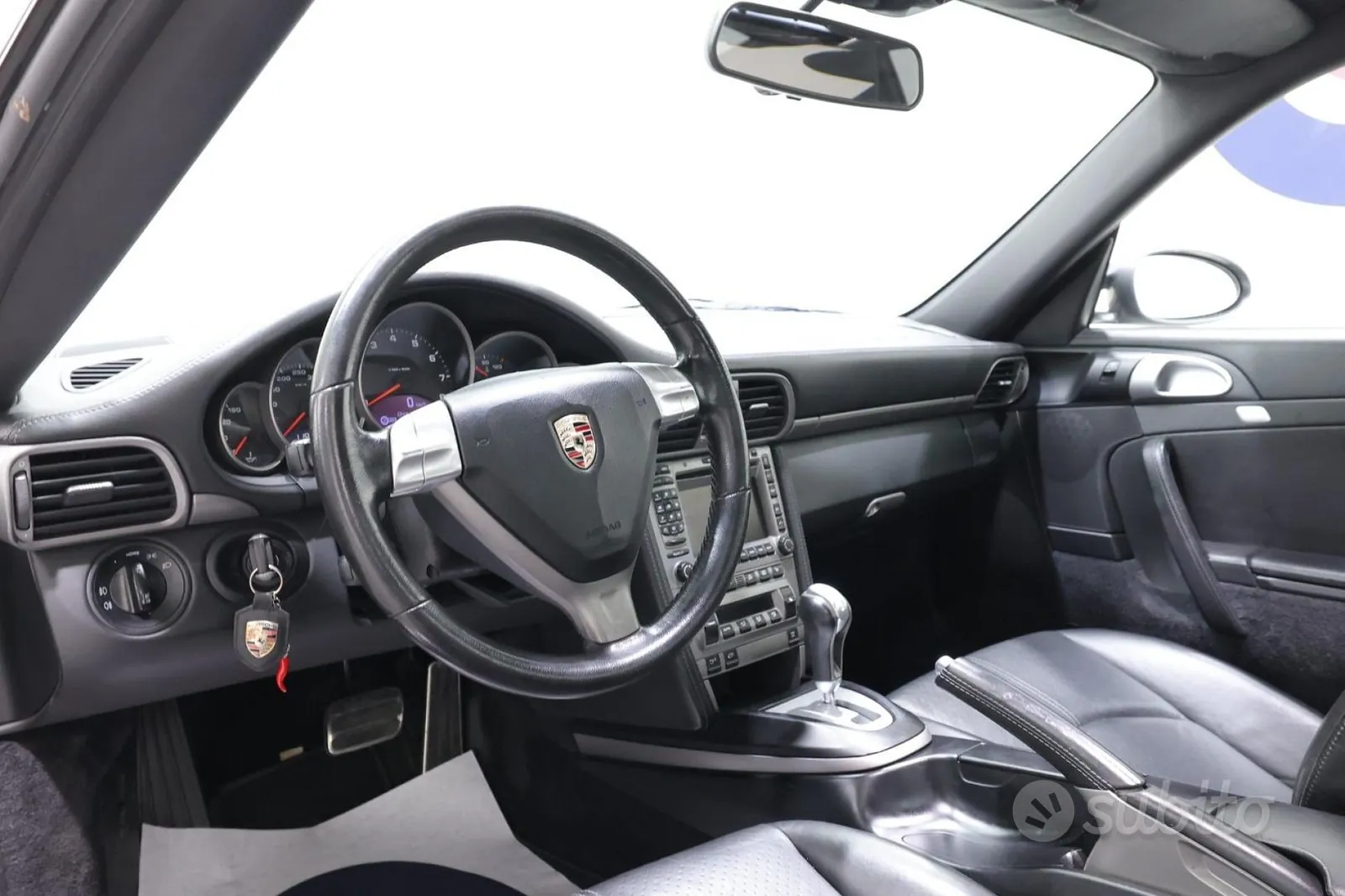 Porsche 911 2008 photo 5