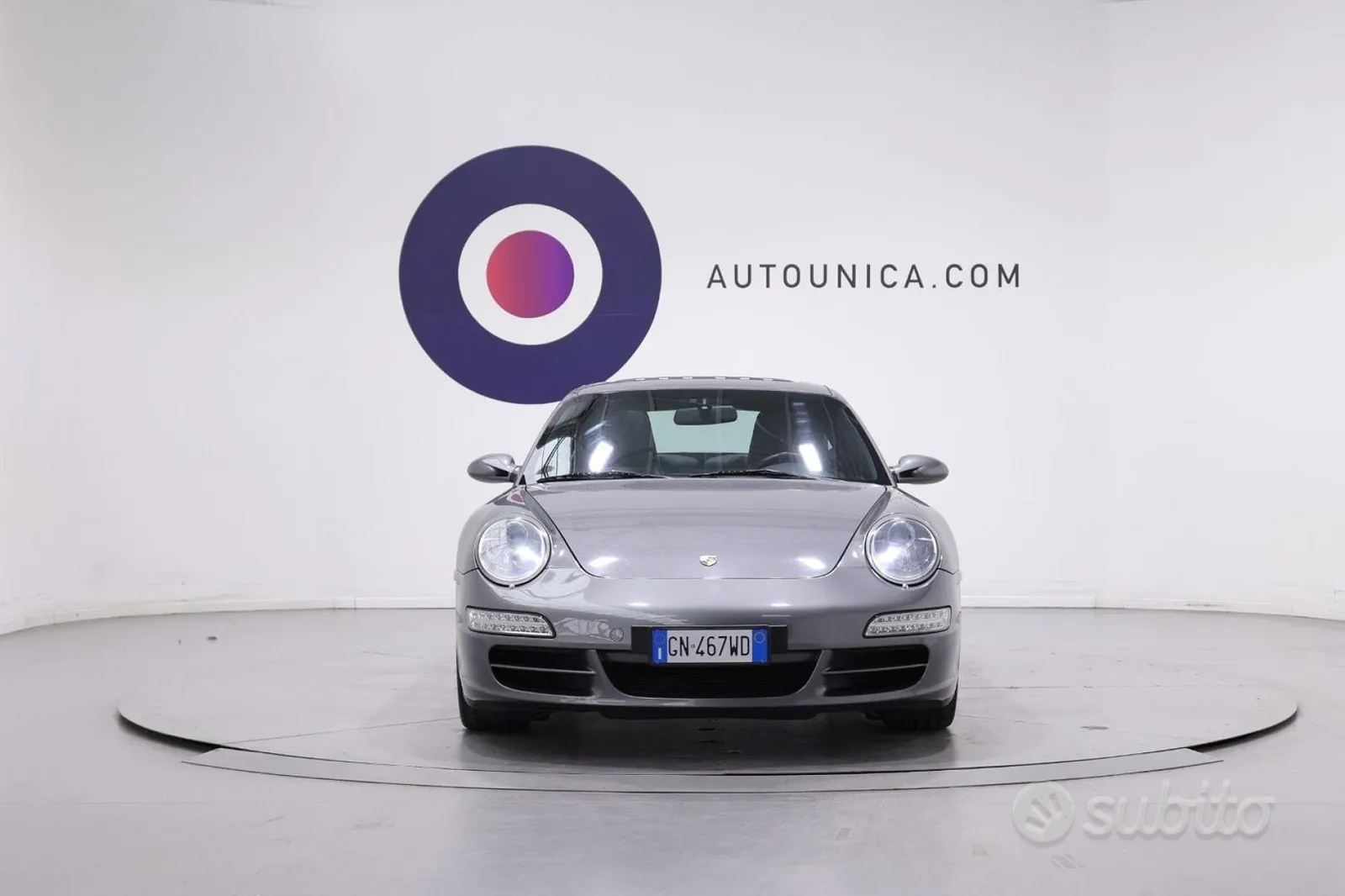 Porsche 911 2008 photo 2