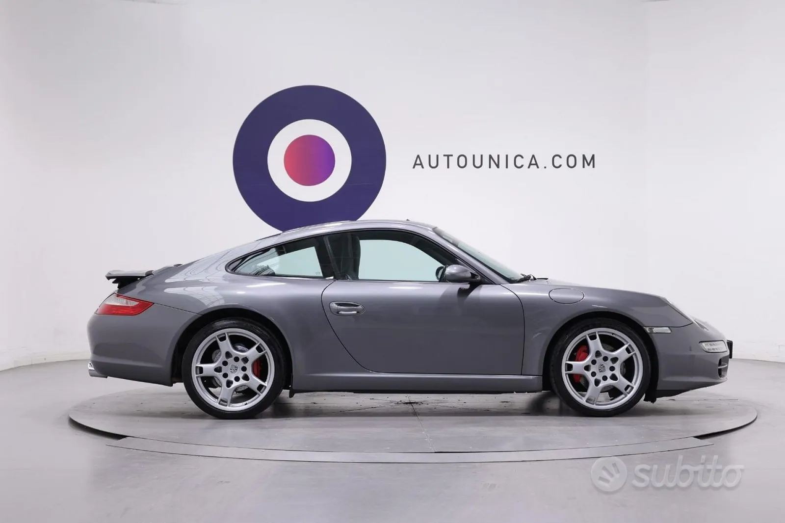 Porsche 911 2008 photo 4