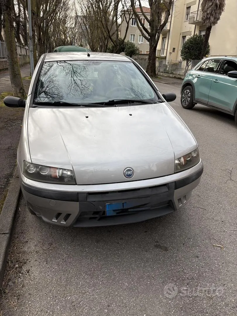 Fiat Punto