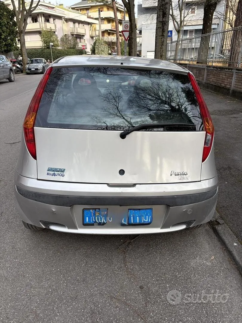Fiat Punto 2003 photo 3