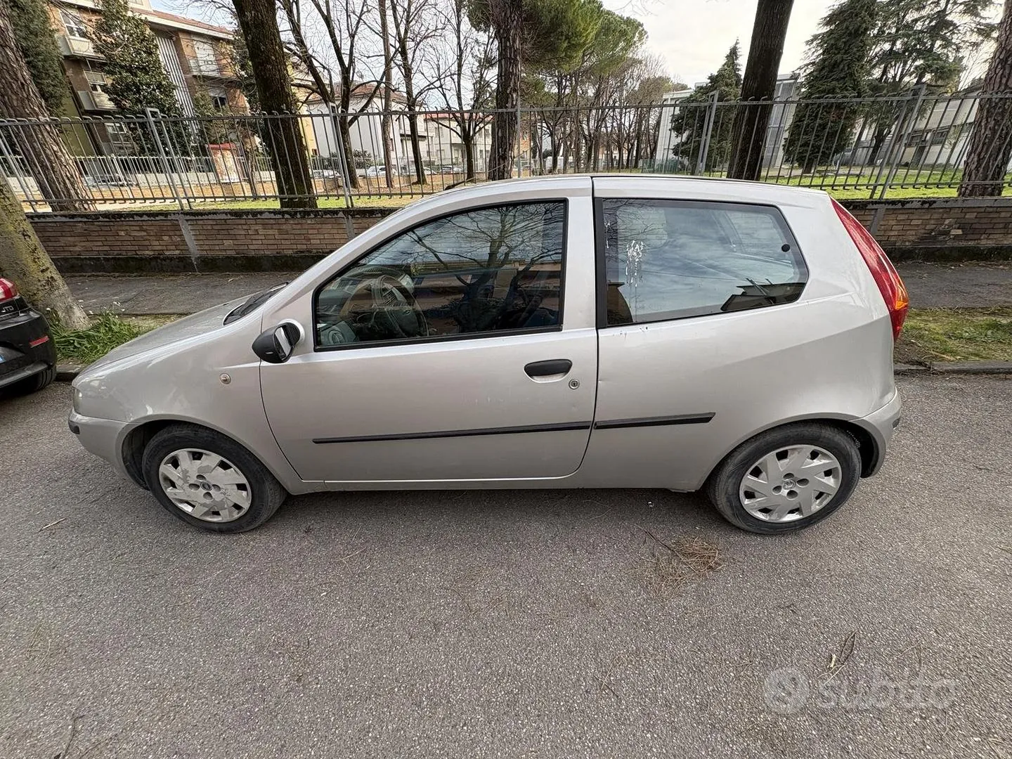 Fiat Punto 2003 photo 4