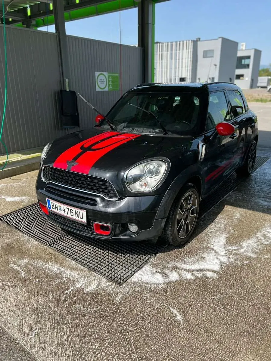 Mini Countryman 2011 photo 3
