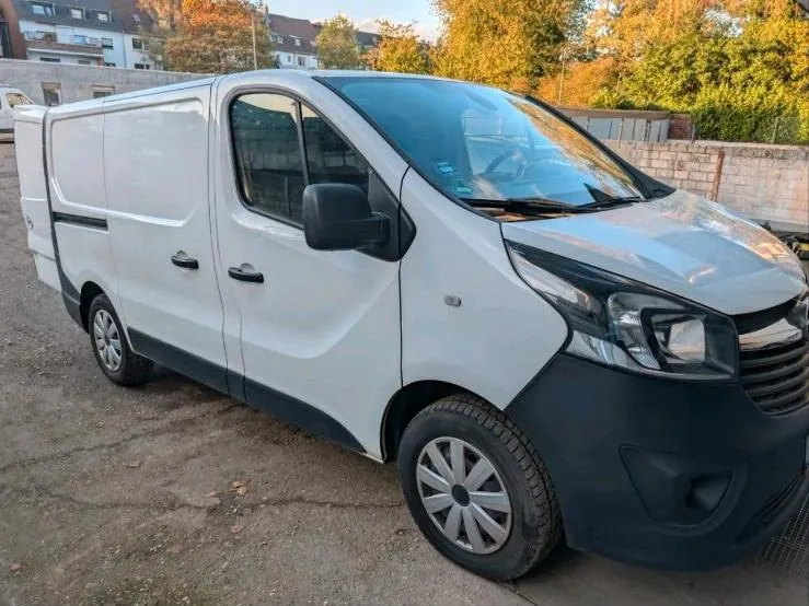 Opel Vivaro