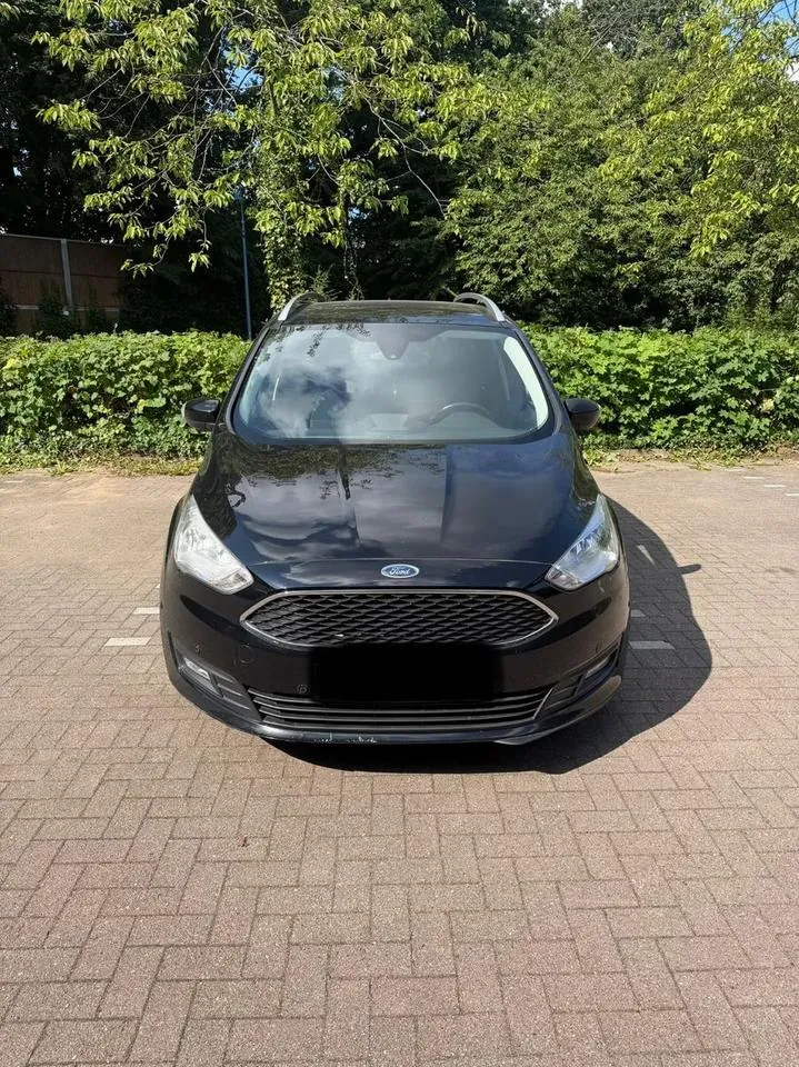 Ford Grand C-Max